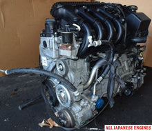 Load image into Gallery viewer, JDM Honda Civic Hybrid LDA 1.3 2006 to 2011 Engine