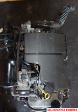 Load image into Gallery viewer, JDM Suzuki K6A 3 Cylinder Front Wheel Drive Engine