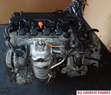 Load image into Gallery viewer, JDM Honda Civic 2006 to 2011 R18A Engine