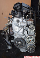 Load image into Gallery viewer, JDM Honda Civic Hybrid LDA 1.3 2006 to 2011 Engine