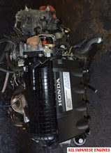 Load image into Gallery viewer, JDM Honda Civic Hybrid LDA 1.3 2006 to 2011 Engine