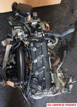 Load image into Gallery viewer, JDM Nissan Altima Sentra 2002 to 2006 QR20DE replacement for QR25DE Engine