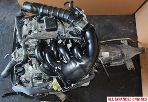 JDM 3GR-FSE 4GR-FSE Lexus GS300 IS250 2006 to 2012 Engine