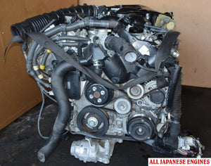 JDM 3GR-FSE 4GR-FSE Lexus GS300 IS250 2006 to 2012 Engine