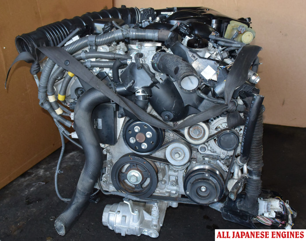 JDM 3GR-FSE 4GR-FSE Lexus GS300 IS250 2006 to 2012 Engine