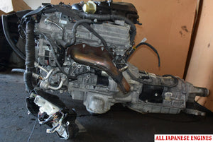 JDM 3GR-FSE 4GR-FSE Lexus GS300 IS250 2006 to 2012 Engine