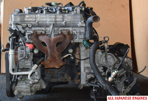 JDM Nissan Sentra 2003 to 2006 Engine QG18DE Engine