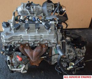 JDM Nissan Sentra 2003 to 2006 Engine QG18DE Engine