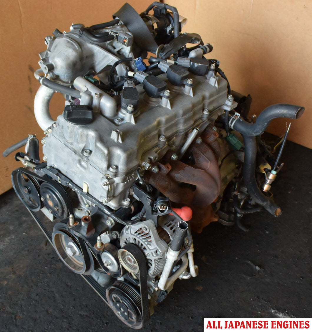 JDM Nissan Sentra 2003 to 2006 Engine QG18DE Engine