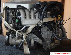 JDM Honda Accord 2003 to 2007 Element 2003 to 2011 K24A Engine