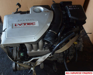 JDM Honda Accord 2003 to 2007 Element 2003 to 2011 K24A Engine