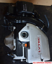 Load image into Gallery viewer, JDM Honda Accord 2003 to 2007 Element 2003 to 2011 K24A Engine
