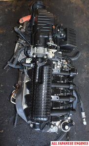 JDM Honda Civic Hybrid LDA 1.3 2006 to 2011 Engine