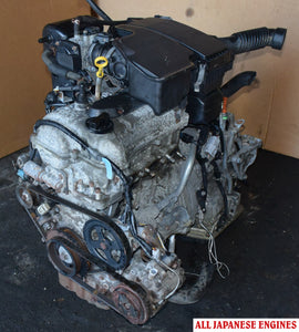 JDM Suzuki K6A 3 Cylinder Front Wheel Drive Engine