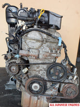 Load image into Gallery viewer, JDM Suzuki K6A 3 Cylinder Front Wheel Drive Engine
