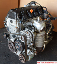 Load image into Gallery viewer, JDM Honda Civic 2006 to 2011 R18A Engine
