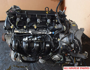 JDM Mazda 6 L3-VE 2.3 VV-T 2006 to 2008 Engine