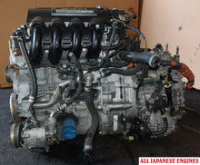 Load image into Gallery viewer, JDM Honda Civic Hybrid LDA 1.3 2006 to 2011 Engine
