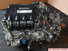 Load image into Gallery viewer, JDM Honda Civic Hybrid LDA 1.3 2006 to 2011 Engine
