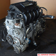 Load image into Gallery viewer, JDM Honda Civic Hybrid LDA 1.3 2006 to 2011 Engine
