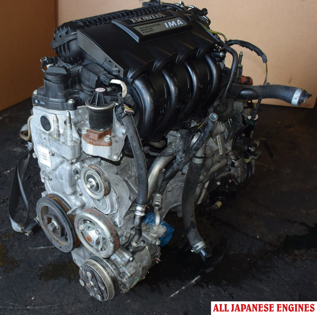 JDM Honda Civic Hybrid LDA 1.3 2006 to 2011 Engine