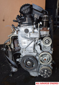 JDM Honda Civic Hybrid LDA 1.3 2006 to 2011 Engine
