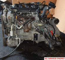 Load image into Gallery viewer, JDM Nissan Altima Sentra 2002 to 2006 QR20DE replacement for QR25DE Engine
