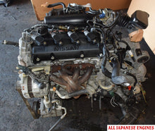 Load image into Gallery viewer, JDM Nissan Altima Sentra 2002 to 2006 QR20DE replacement for QR25DE Engine
