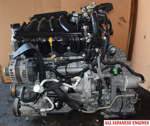 JDM Nissan Versa Sentra NV200 MR18DE MR20DE Engine