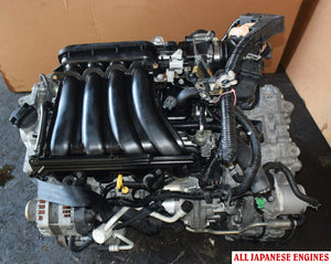 JDM Nissan Versa Sentra NV200 MR18DE MR20DE Engine